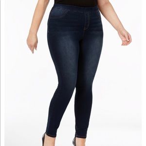 Style & Co Pull-On Jegging